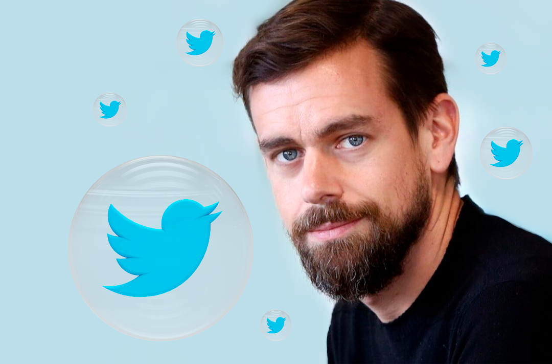 Джек Дорси покинул пост главы Twitter