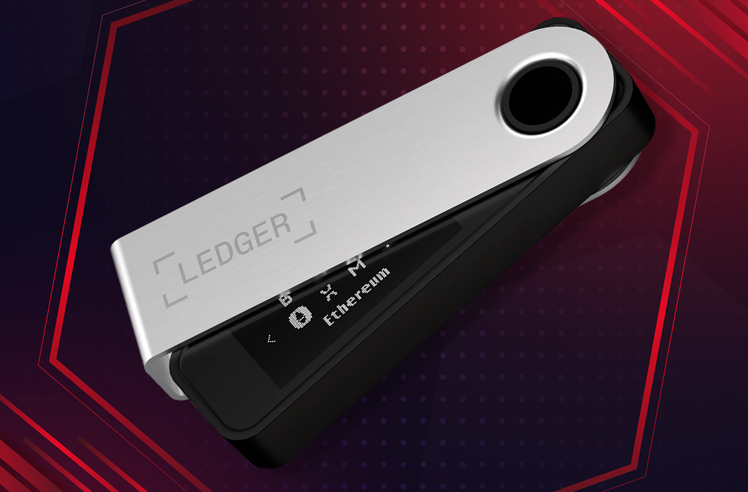 ​Ledger has released a new version of the hardware wallet