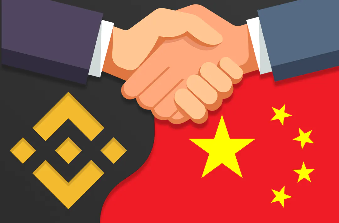 Binance CEO denies information about the exchange’s ties with China