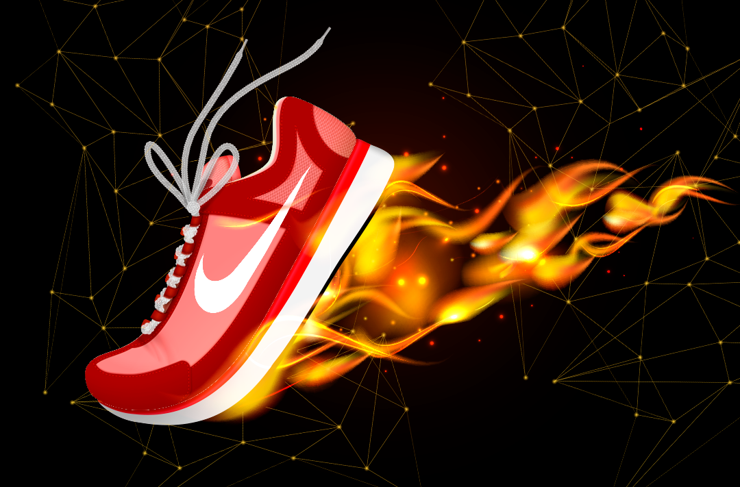 ​Nike has filed an application to trademark virtual clothing and footwear