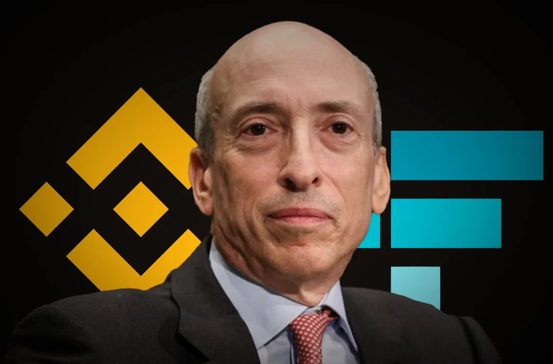 ​SEC chair compares the business models of Binance and the bankrupt FTX