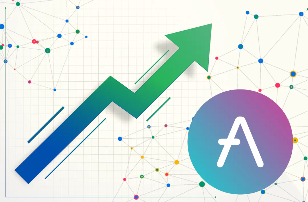 Analysts recorded a surge in activity on the Aave network
