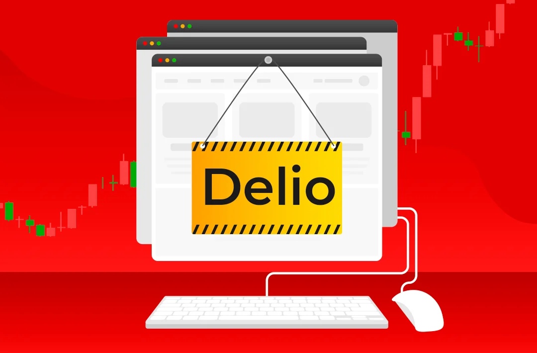 Корейская криптоплатформа Delio допустила прекращение деятельности в связи с арестом активов