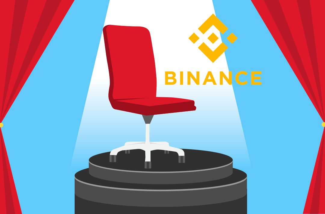 ​Binance has hired former UN Advisor as Executive Vice President for Europe