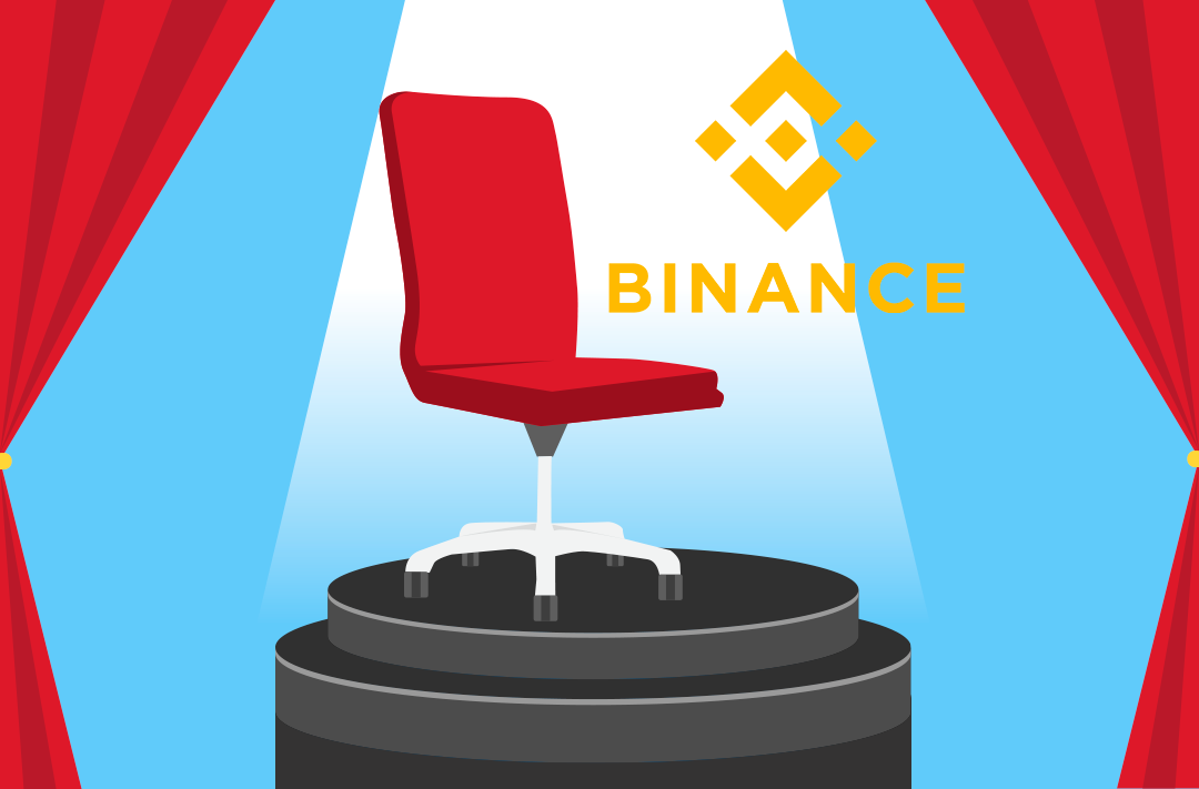 ​Binance наняла бывшего советника ООН на должность исполнительного вице-президента по Европе