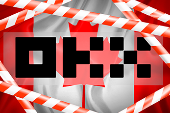 ​Биржа OKX приостановит предоставление услуг пользователям из Канады