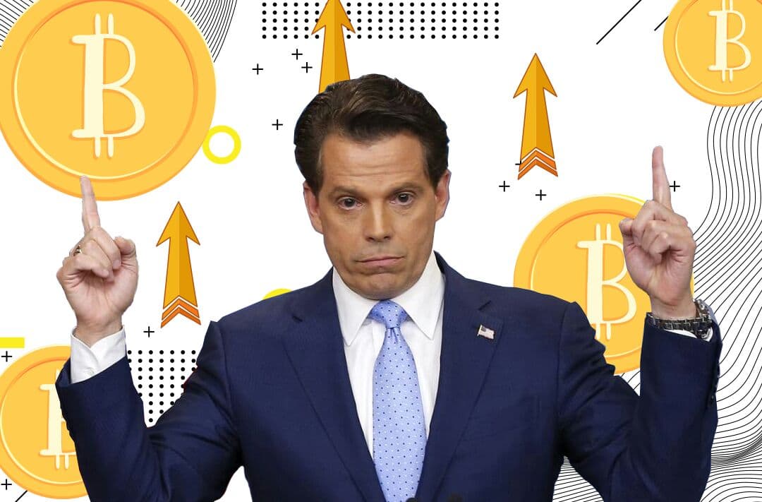 ​Anthony Scaramucci has not ruled out BTC rising to $500 000