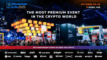 Blockchain Life 2025 in Dubai: Global Crypto Leaders Gather for the 15th Anniversary Forum Featuring Akon’s Exclusive Performance