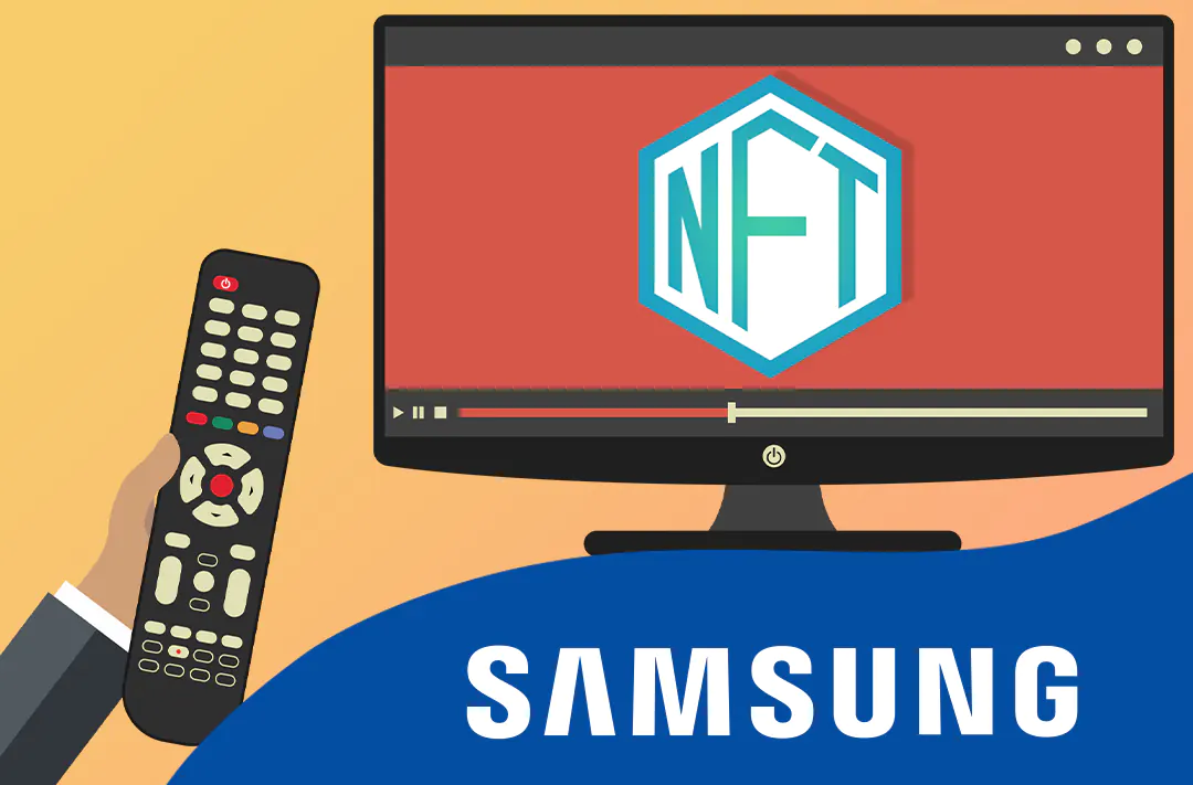 ​В новых смарт-телевизорах Samsung появилась поддержка NFT от Nifty Gateway
