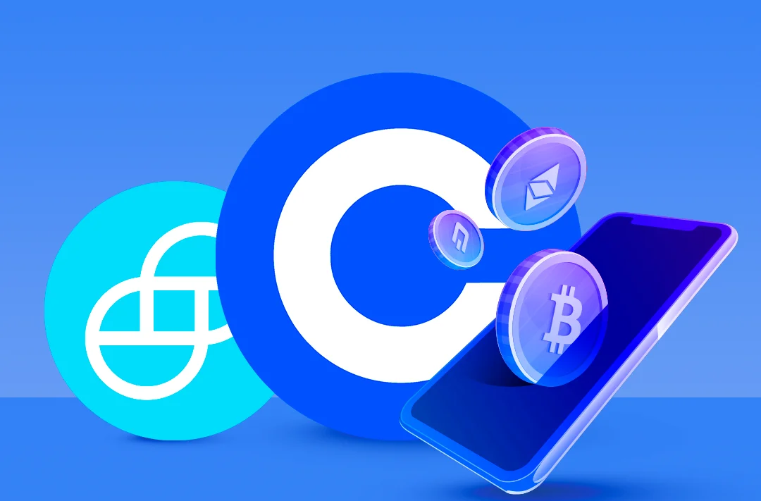 ​Coinbase and Gemini launch crypto exchanges for clients outside the US