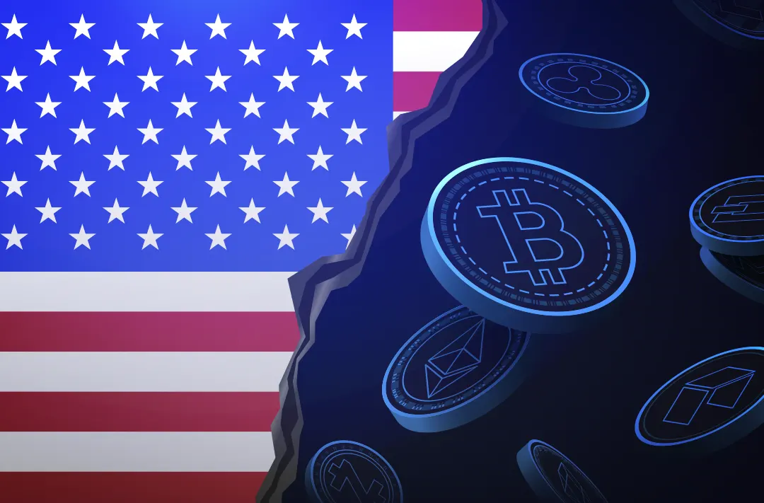США ввели санкции против Grinex, Exved, InDeFi Bank и других. Что известно