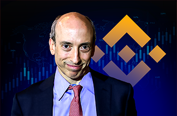 Binance reports about Gary Gensler’s plans to become an advisor to the exchange in 2019