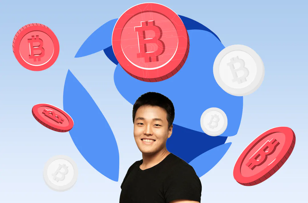 ​Terra blockchain co-founder explained the choice of bitcoin as a reserve
