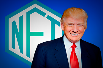 ​Дональд Трамп выпустил вторую серию своей NFT-коллекции