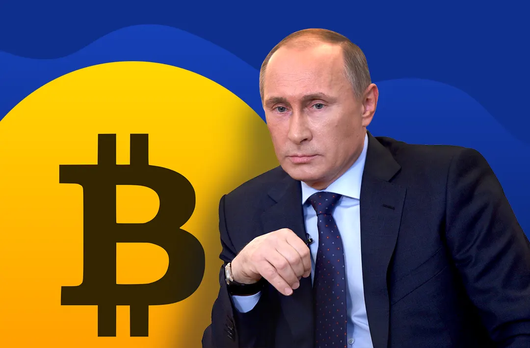 Russia’s president signed the law on the disclosure of crypto assets of election candidates 