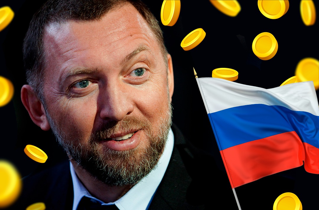 ​Олег Дерипаска призвал ЦБ России к более серьезному отношению к криптовалюте