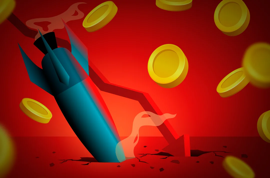 Hacker attacks Griffin AI: GAIN token price drops 80%