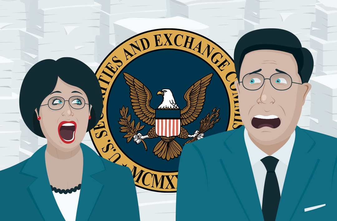 SEC files record number of lawsuits against crypto companies in 2023