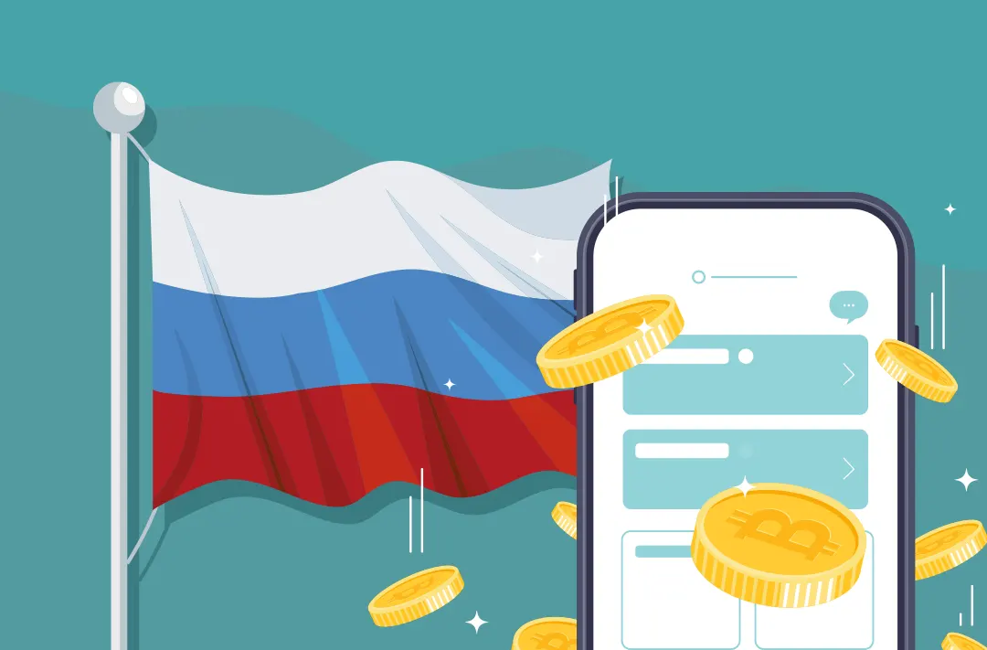 ​Russia’s Federal Taxation Service has advocated international settlements in cryptocurrencies