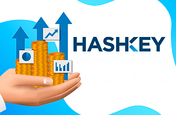 Value of Hong Kong crypto exchange operator HashKey Group has crossed the $1 billion mark