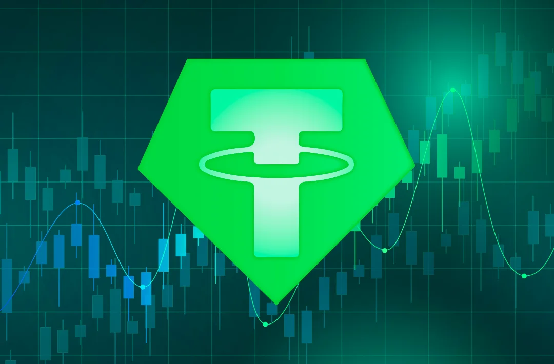 Tether has issued an asset with a peg to the gold stablecoin XAUT