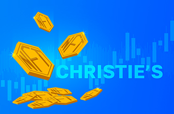 ​Аукционный дом Christie’s запустил NFT-маркетплейс на базе Ethereum