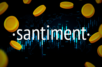 Santiment notes the outperformance of STX, ORDI, and LUNC coins