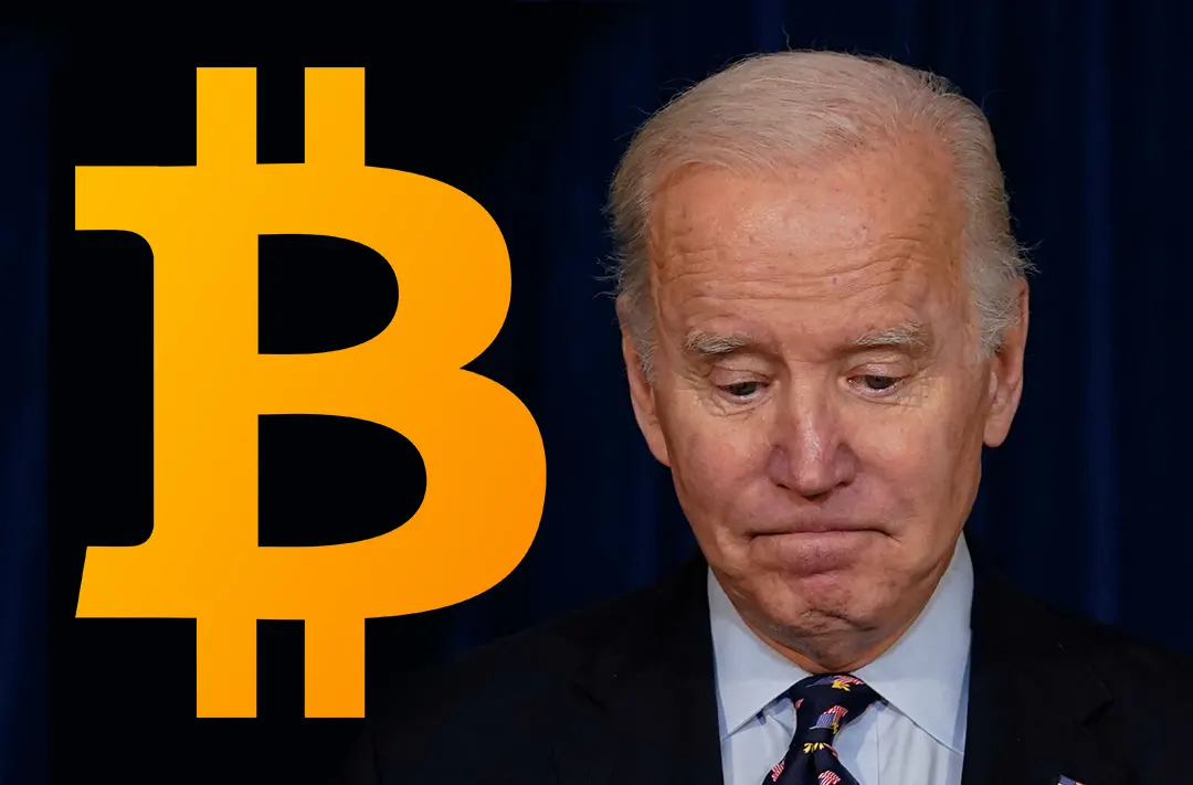 Biden to sign order regulating cryptocurrencies in the coming days