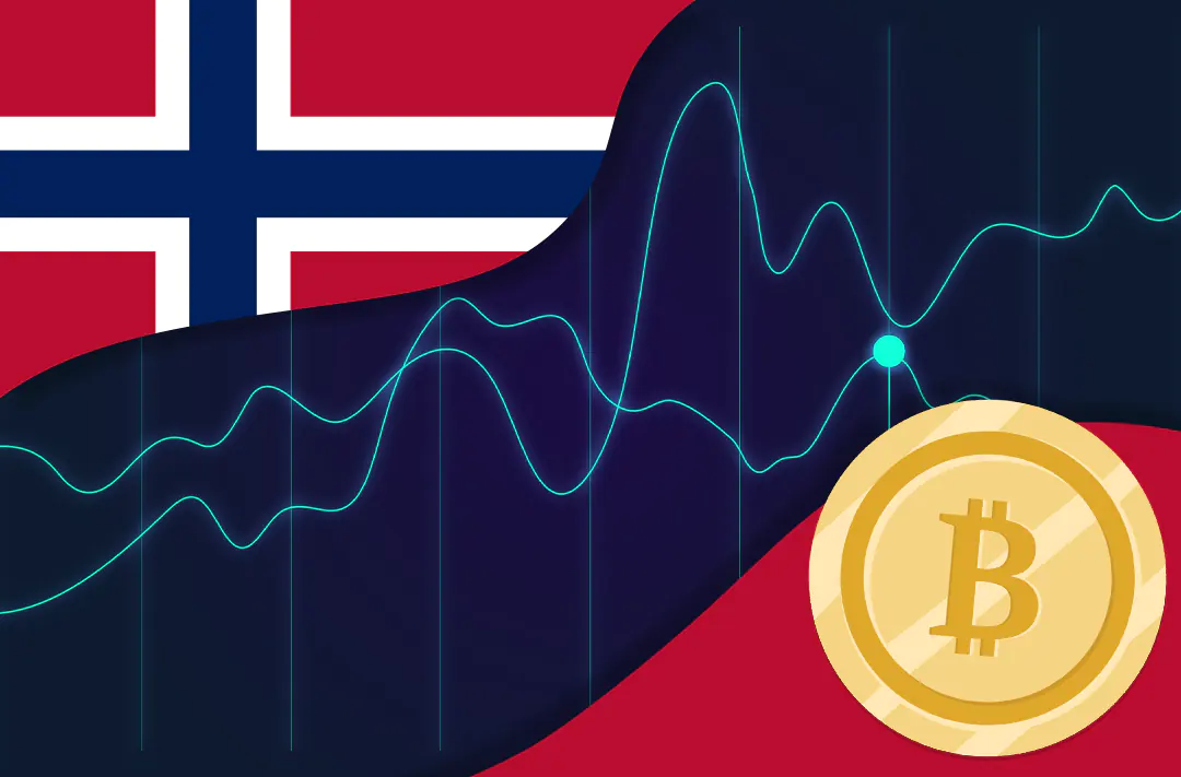 ​Норвегия нарастила 1% хешрейта биткоина при помощи зеленой энергетики