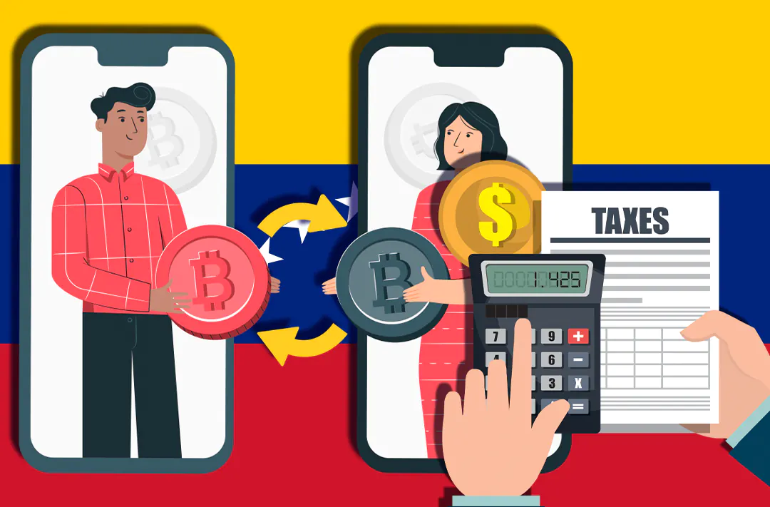 ​Venezuela to implement a 20% tax on cryptocurrency transactions