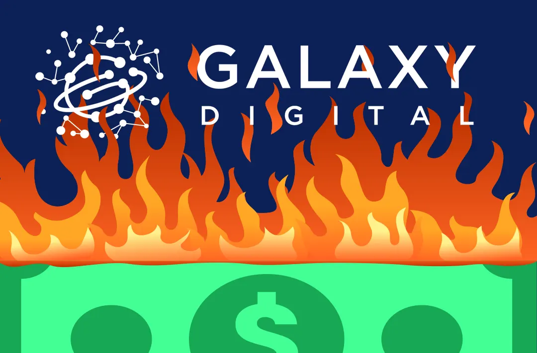 ​Galaxy Digital начала выводить активы с FTX 