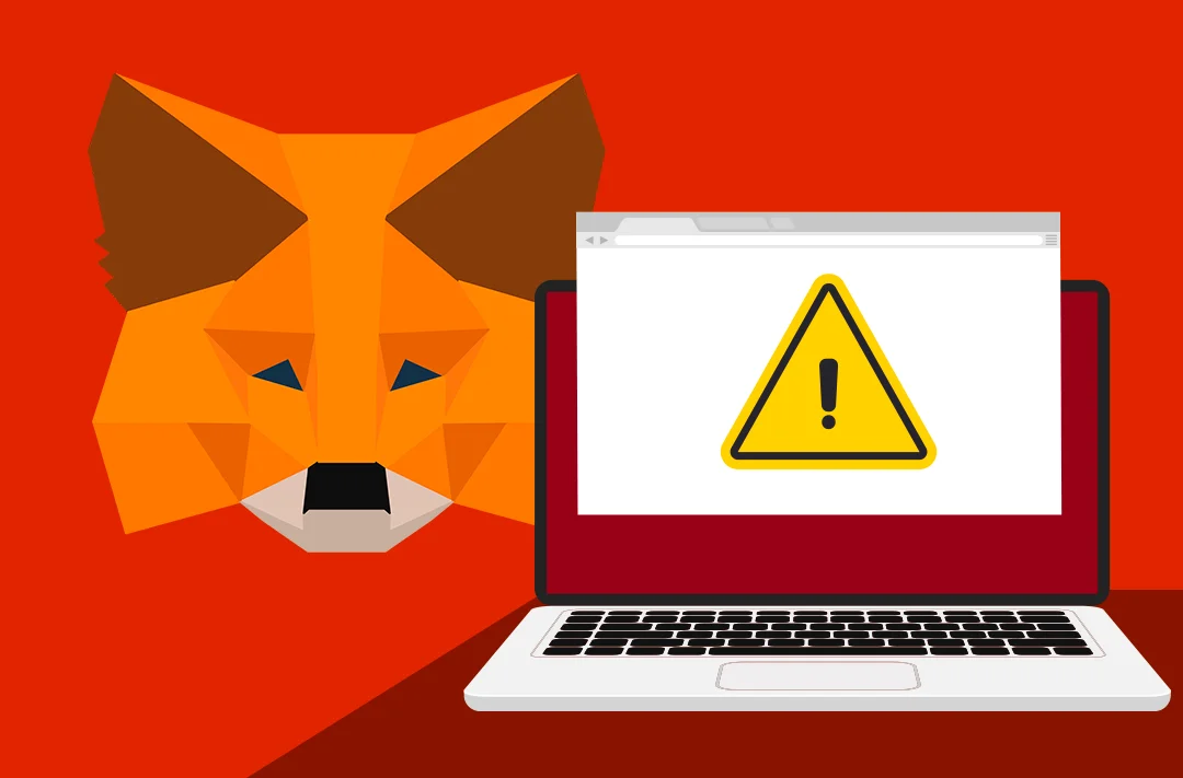 ​MetaMask developers warn about the scam with wallet address poisoning 