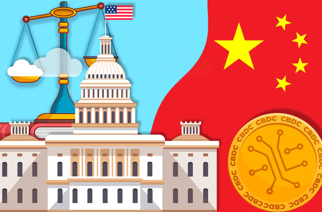 ​Сенаторы США представили законопроект для защиты от цифрового юаня