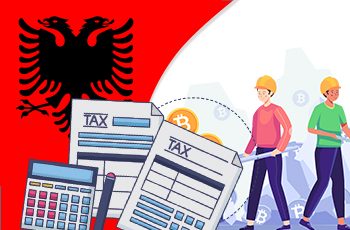 ​Албания введет налогообложение криптовалют