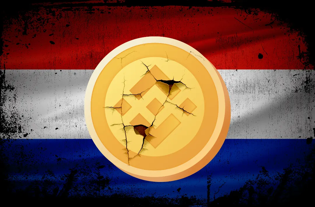 Dutch Central Bank fines Binance for providing services without registration