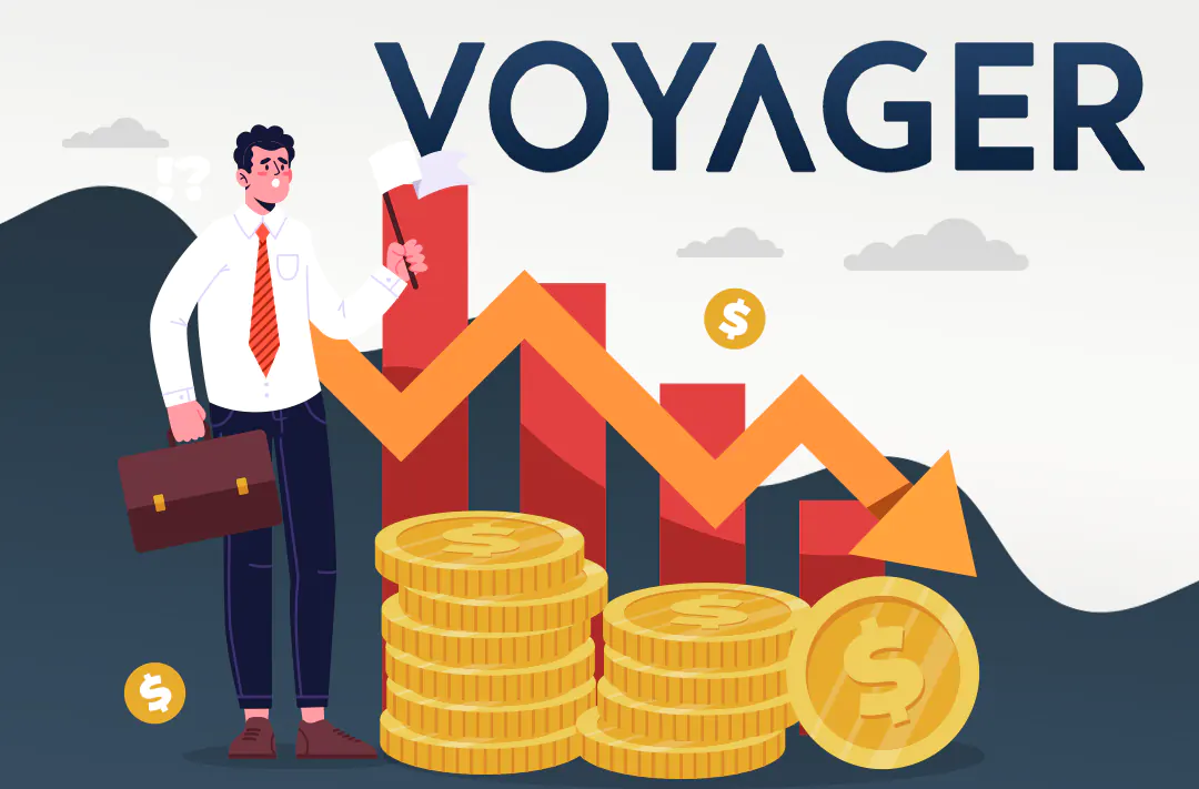Crypto broker Voyager Digital files for bankruptcy