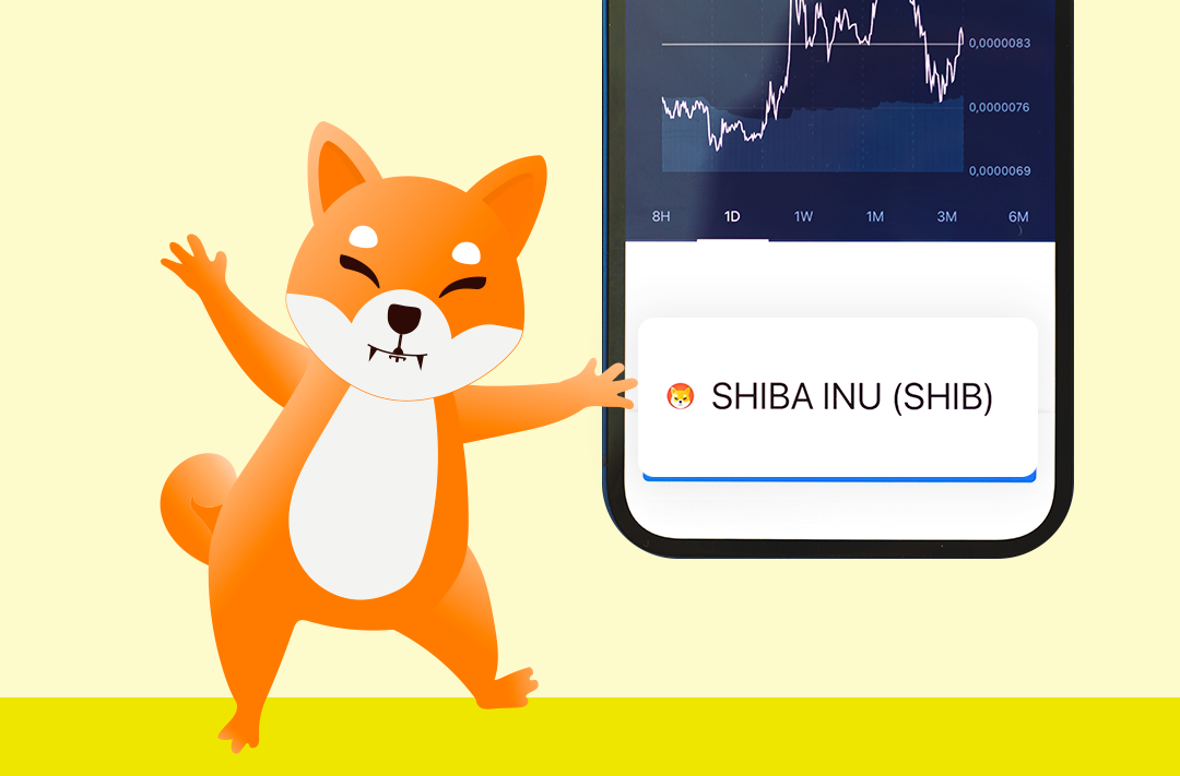 ​Flexa has started accepting SHIB as a means of payment