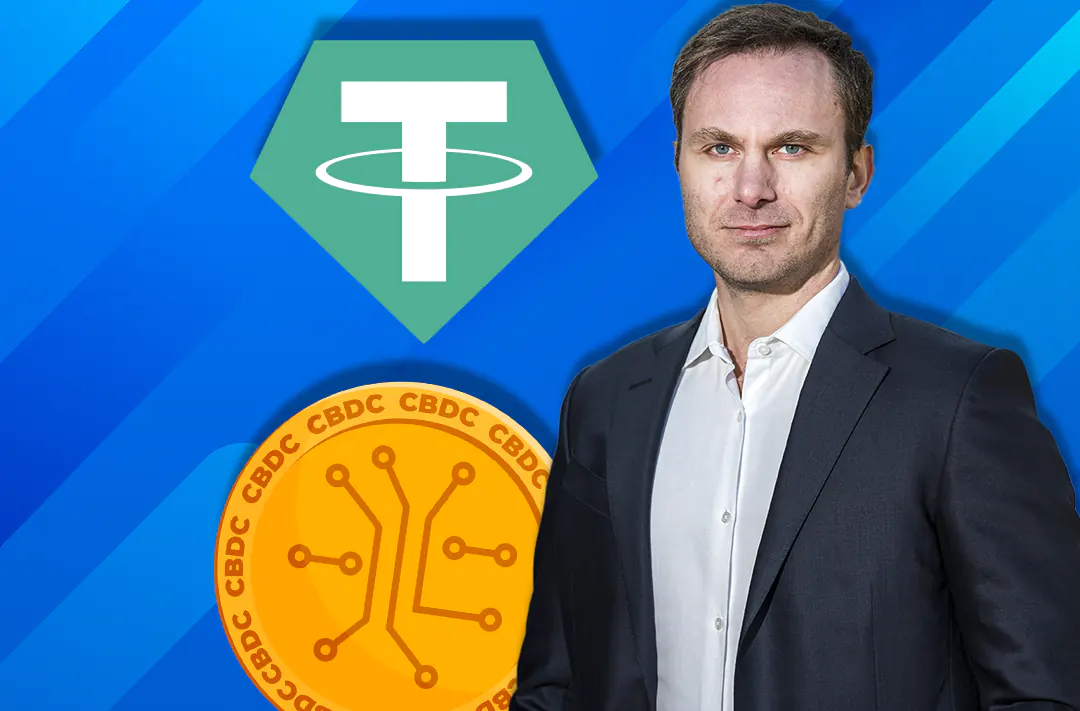 ​Tether stated that there are no threats to stablecoins from CBDC