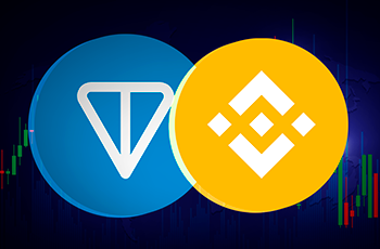 TON exchange rate rises by 17% after the announcement of listing on Binance Futures