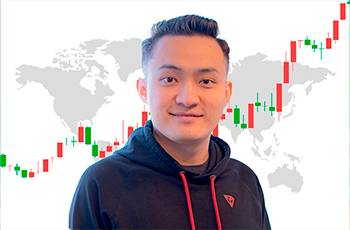 ​Justin Sun announces 200% collateral of the USDD stablecoin