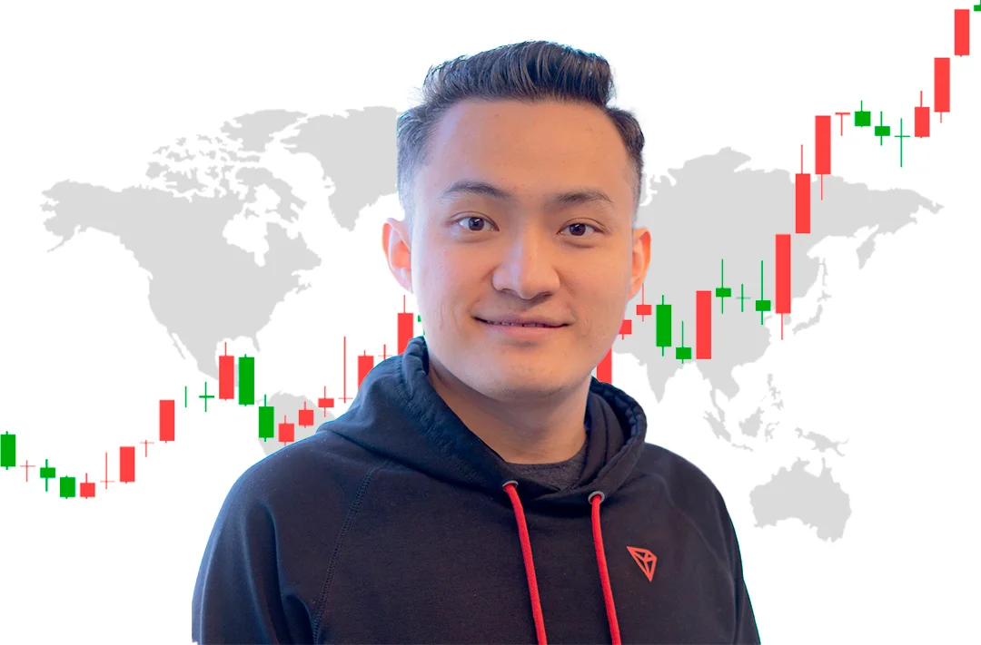 ​Justin Sun announces 200% collateral of the USDD stablecoin