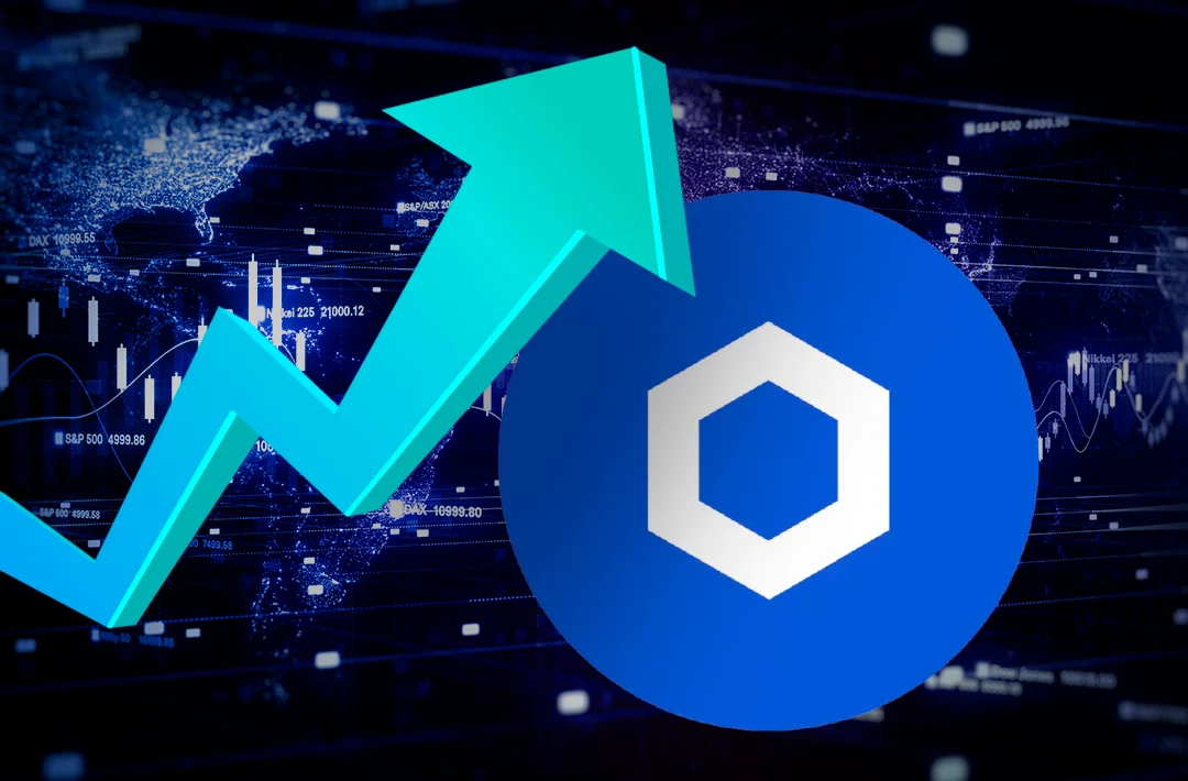 Analyst Ali Martinez allowed the possibility of the Chainlink token rate to rise by 41%