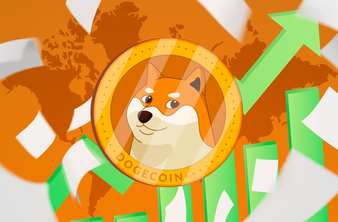 Santiment has seen record growth rates for DOGE wallets with non-zero balances