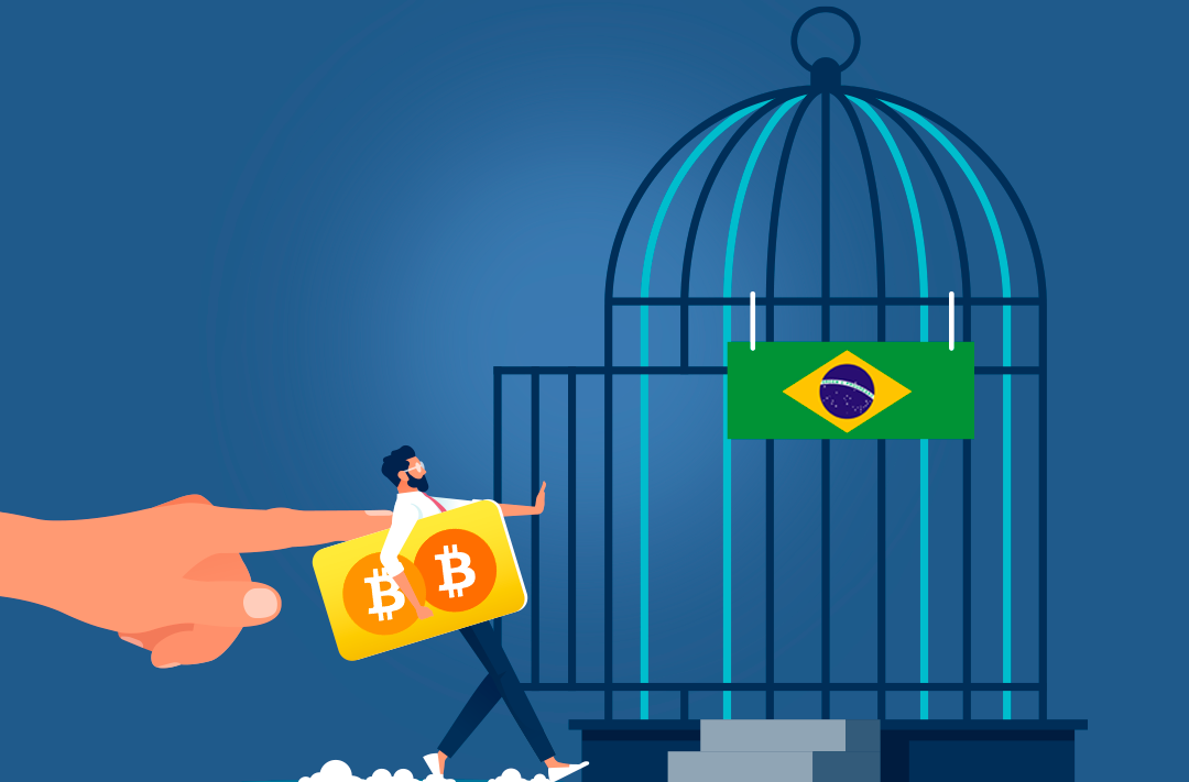 ​Brazilian police arrested MTI crypto pyramid founder