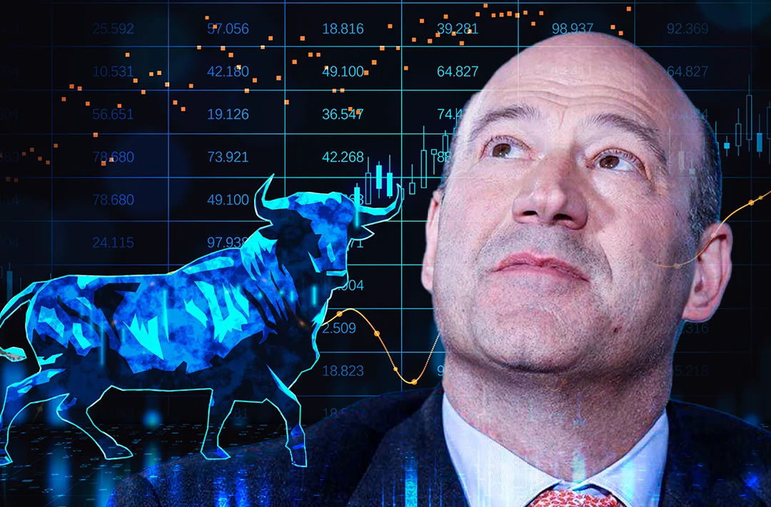​Экс-глава Goldman Sachs назвал финансовый кризис бычьим сигналом для криптовалют