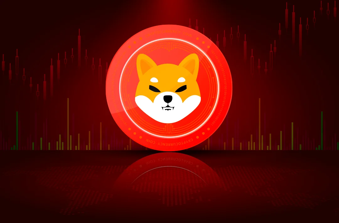 ​Voyager Digital sells 200 billion SHIB. Token collapses by almost 10%