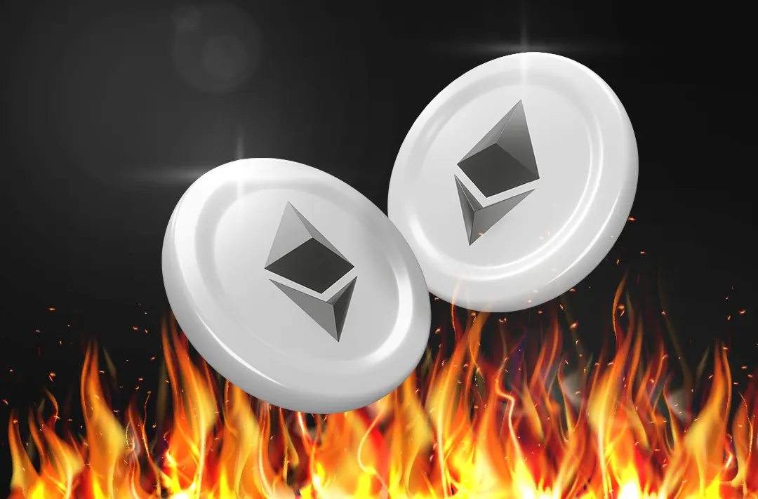 ​Ethereum network burned around 2 million ETH following activation of EIP-1559