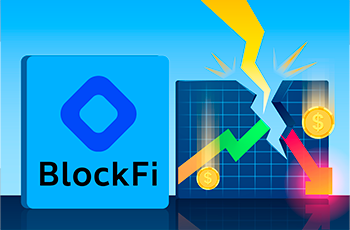  ​BlockFi и связанные с ней компании подали заявление о банкротстве