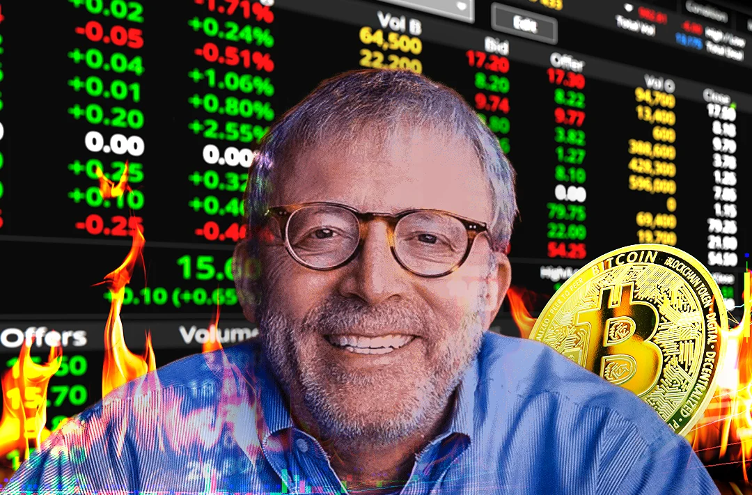 ​Analyst Peter Brandt finds similarities in the current BTC chart with the events of 2019