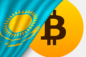 ​Kazakh miners were required to sell up to 75% of the mined cryptocurrency to exchanges
